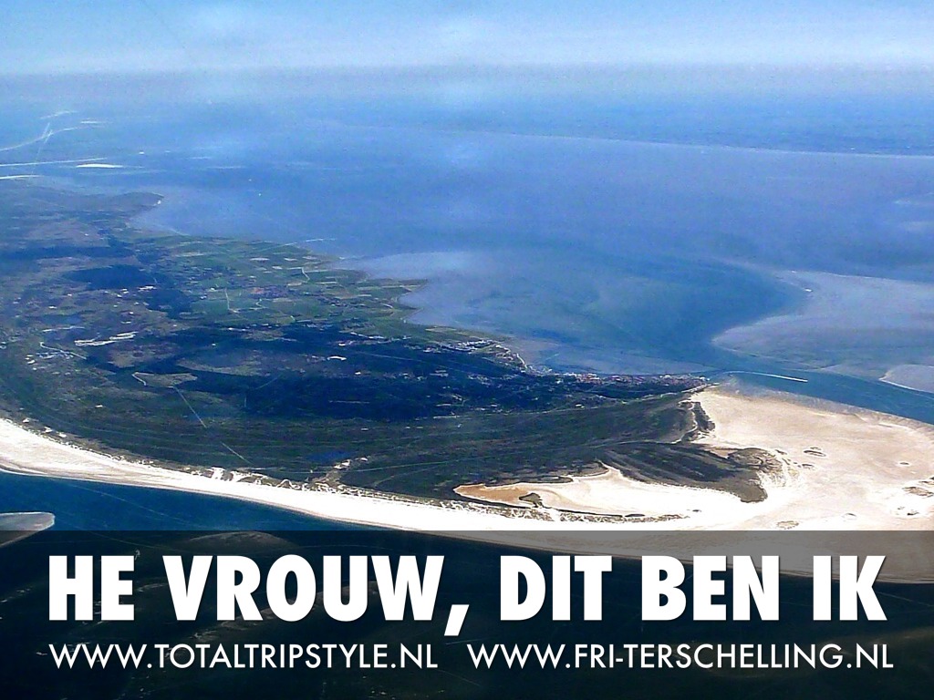 fri! Terschelling, training He Vrouw!