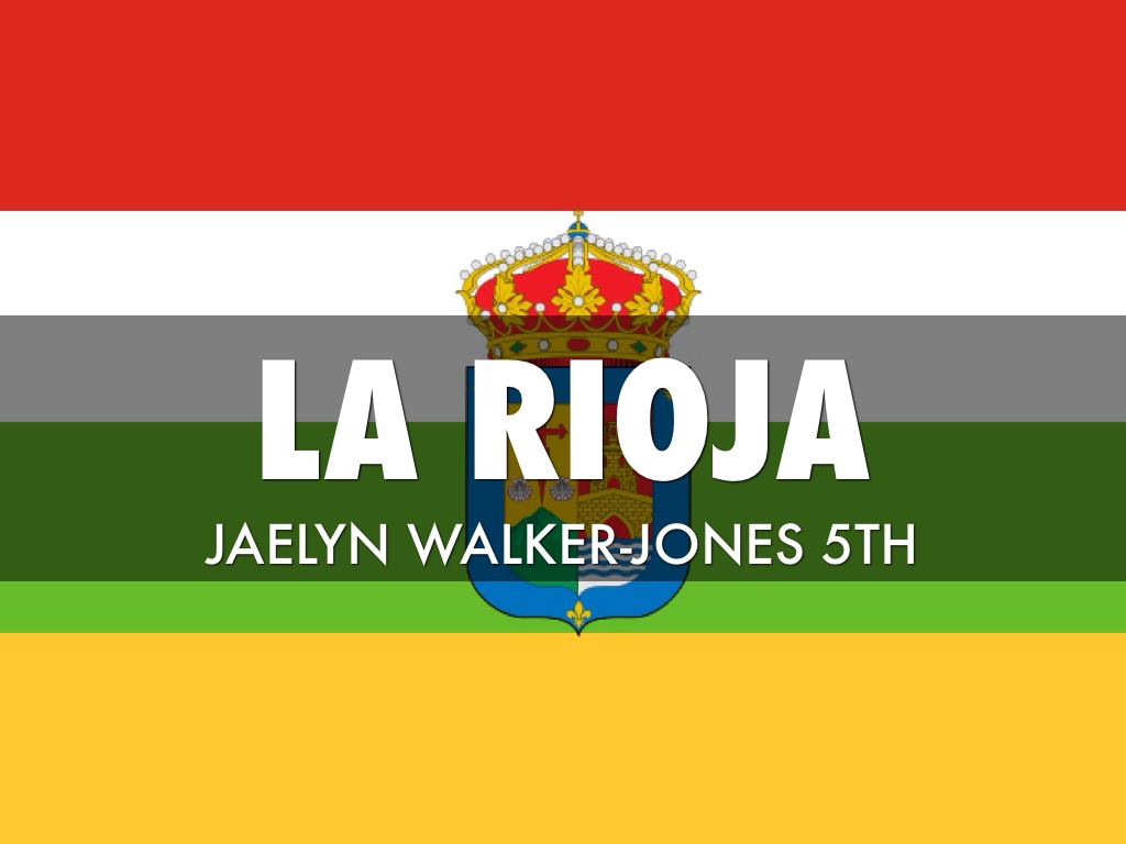 La Rioja Jaelyn Walker