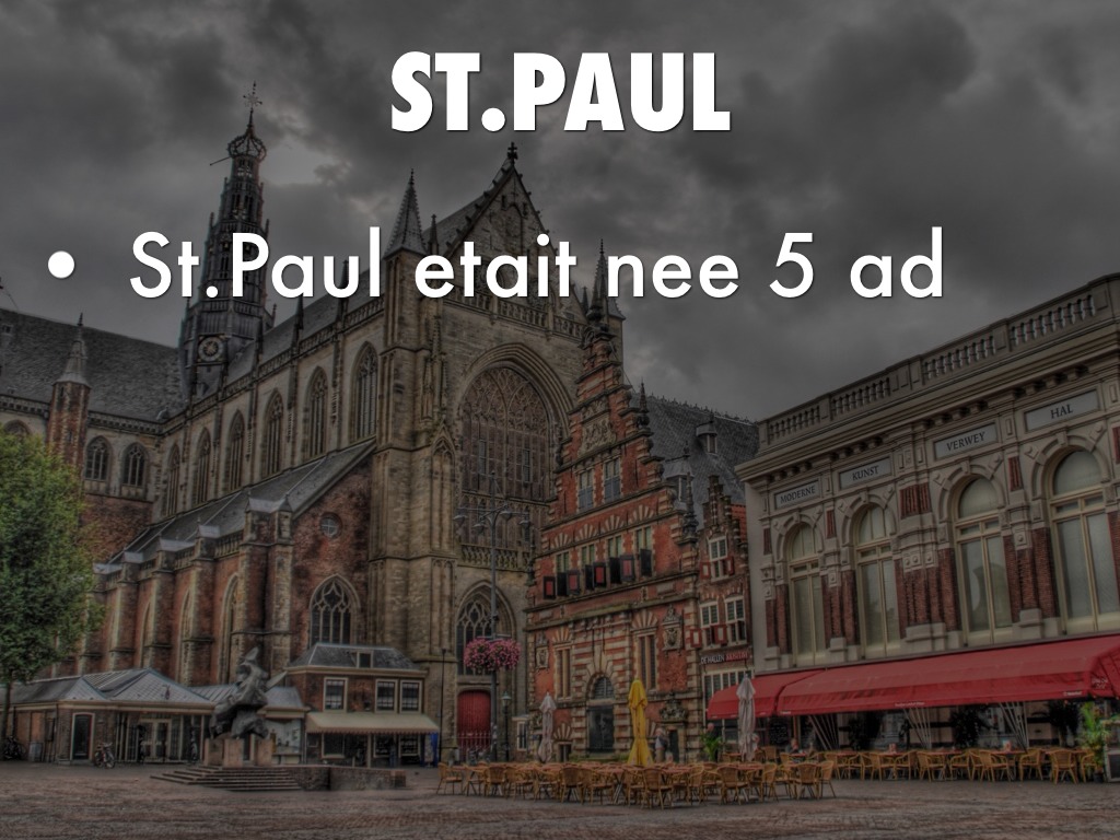 St.Paul