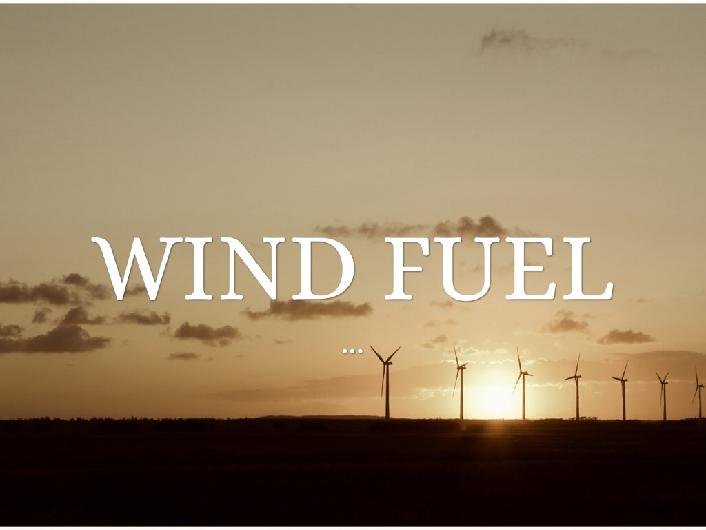 Wind Fuel by Aya Alabri