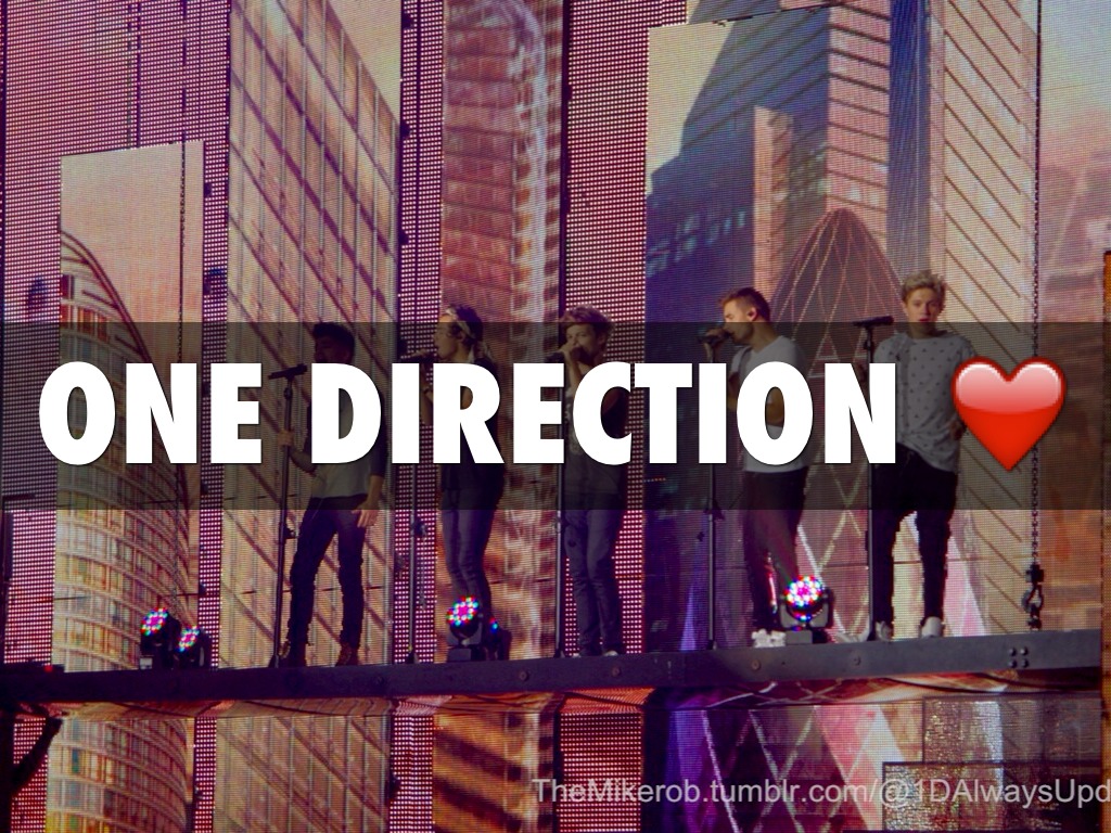 One Direction ❤️😍