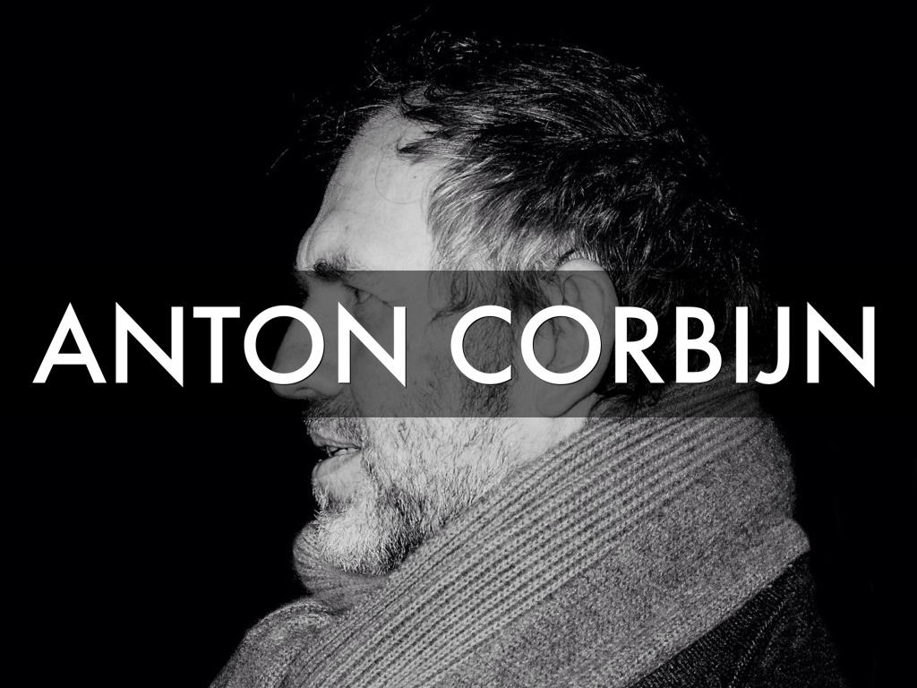 Anton Corbijn 