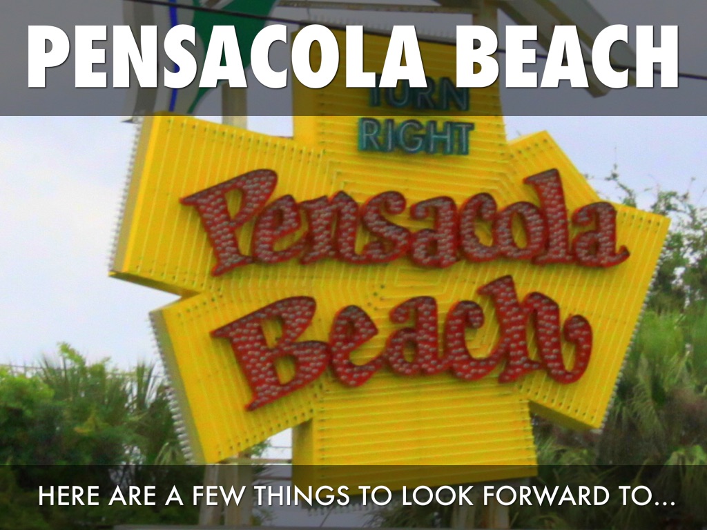 Pensacola Beach