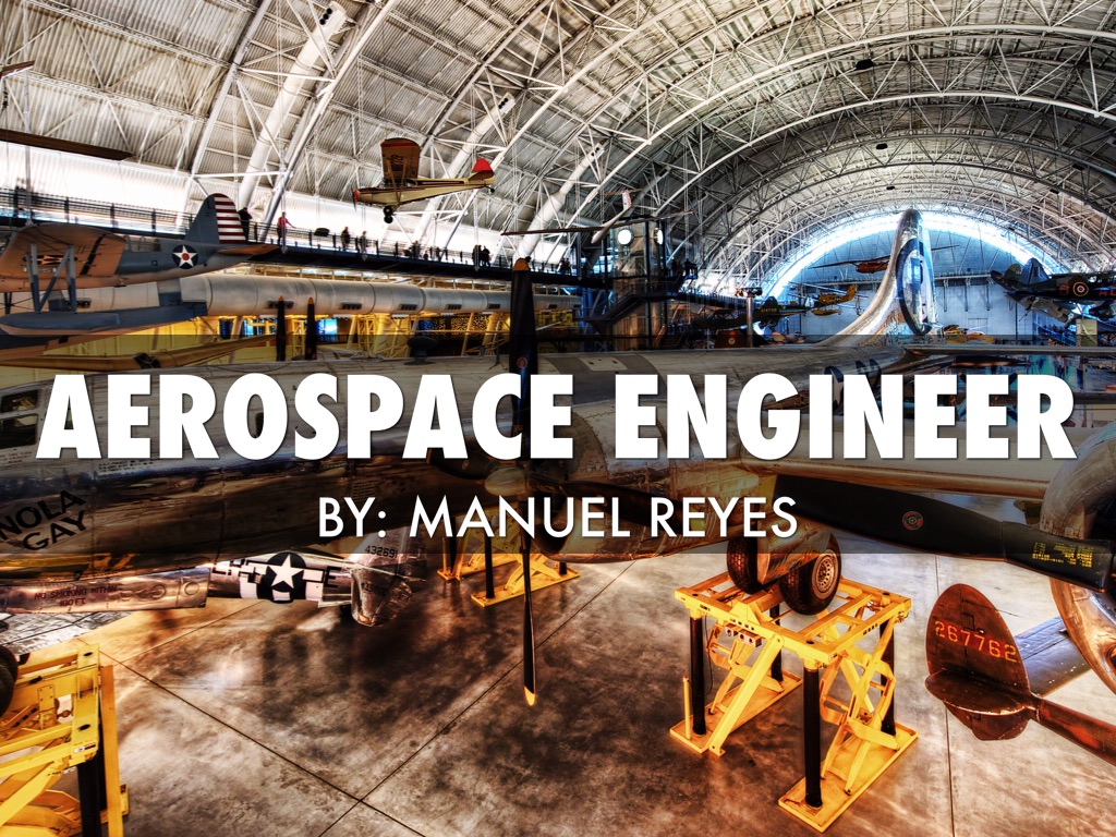 Aerospace Engineer