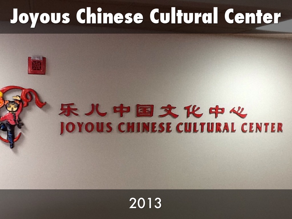 Joyous Chinese Cultural Center