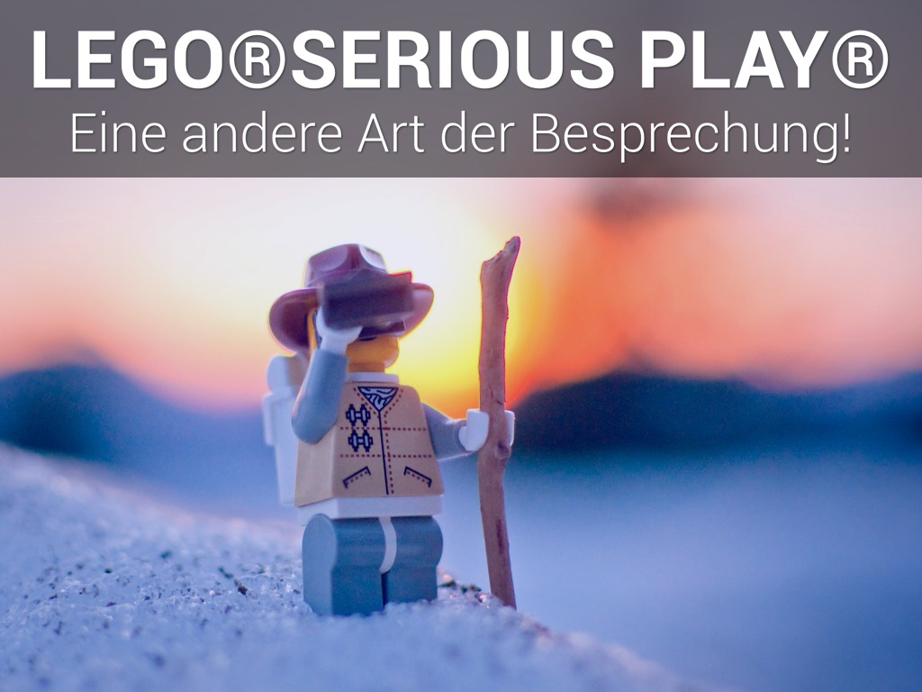 LEGO® SERIOUS PLAY®