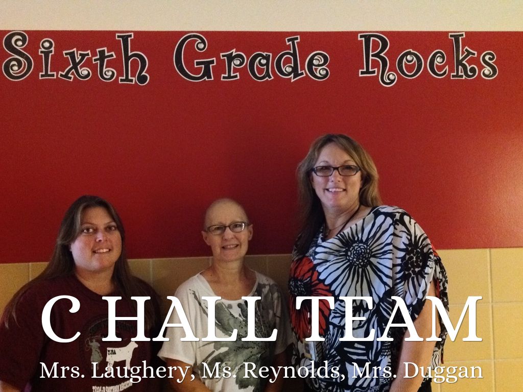 6th grade team 1
