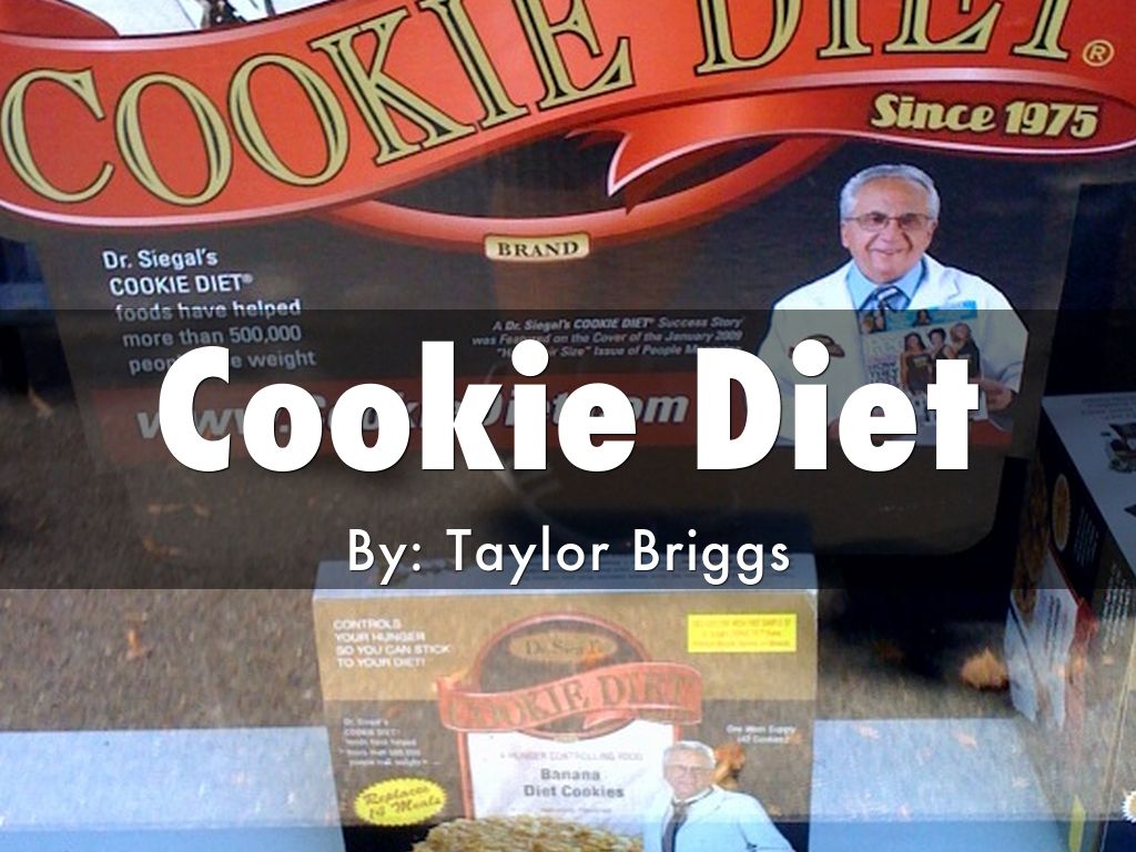Cookie Diet by trbriggs13