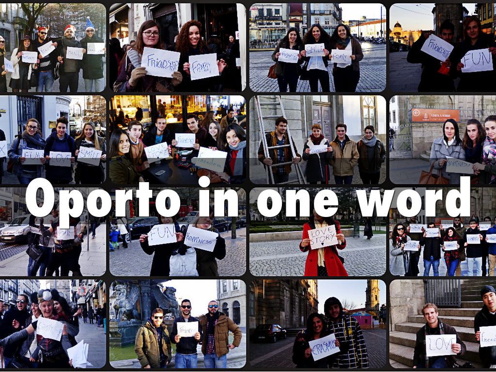 Oporto in one word