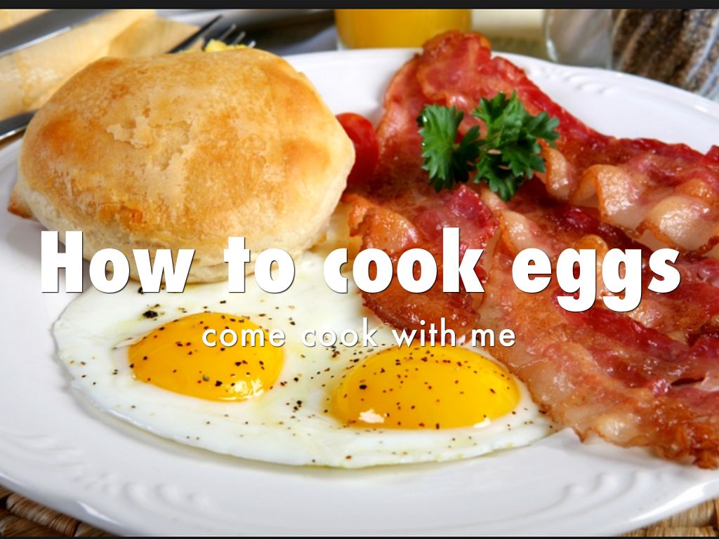 How to cook Eggs by 22rymohammed