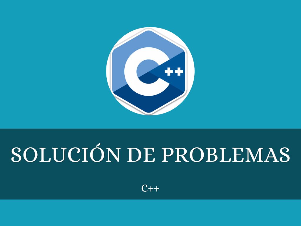 Solución Problemas en C++ Sebastian Aya