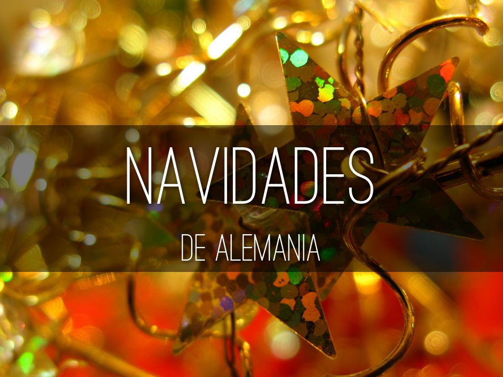 Navidades de Alemania