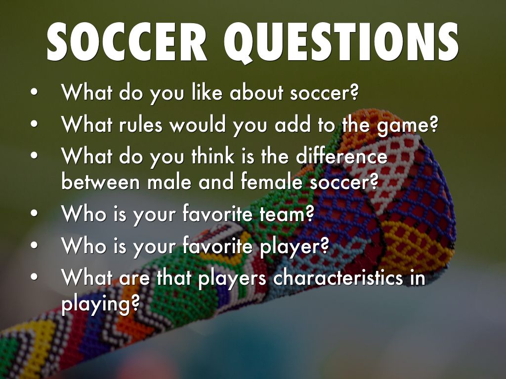 Soccer by Fabian Pretel