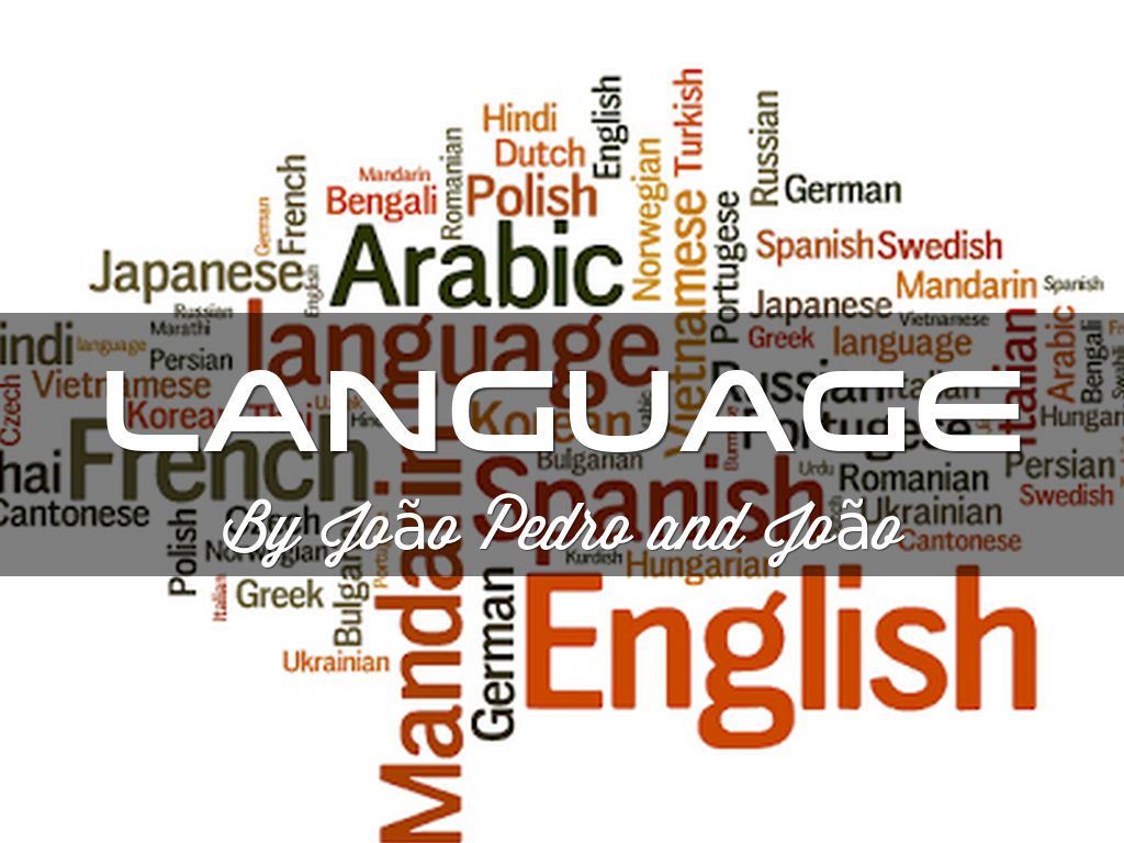 Language 