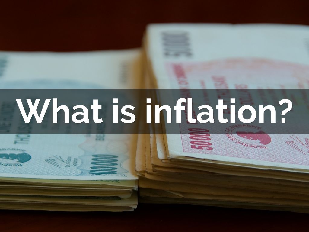 What is inflation?