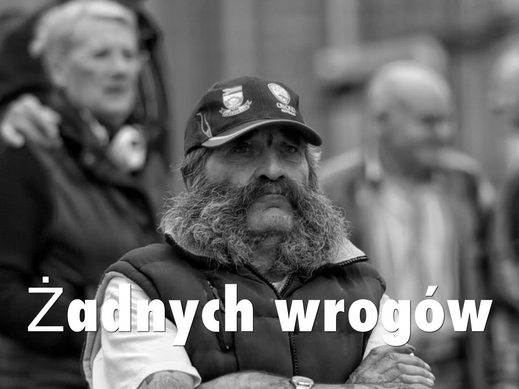 Nie oceniaj - kochaj