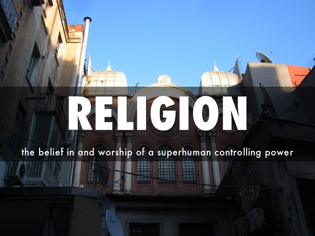 Religion 