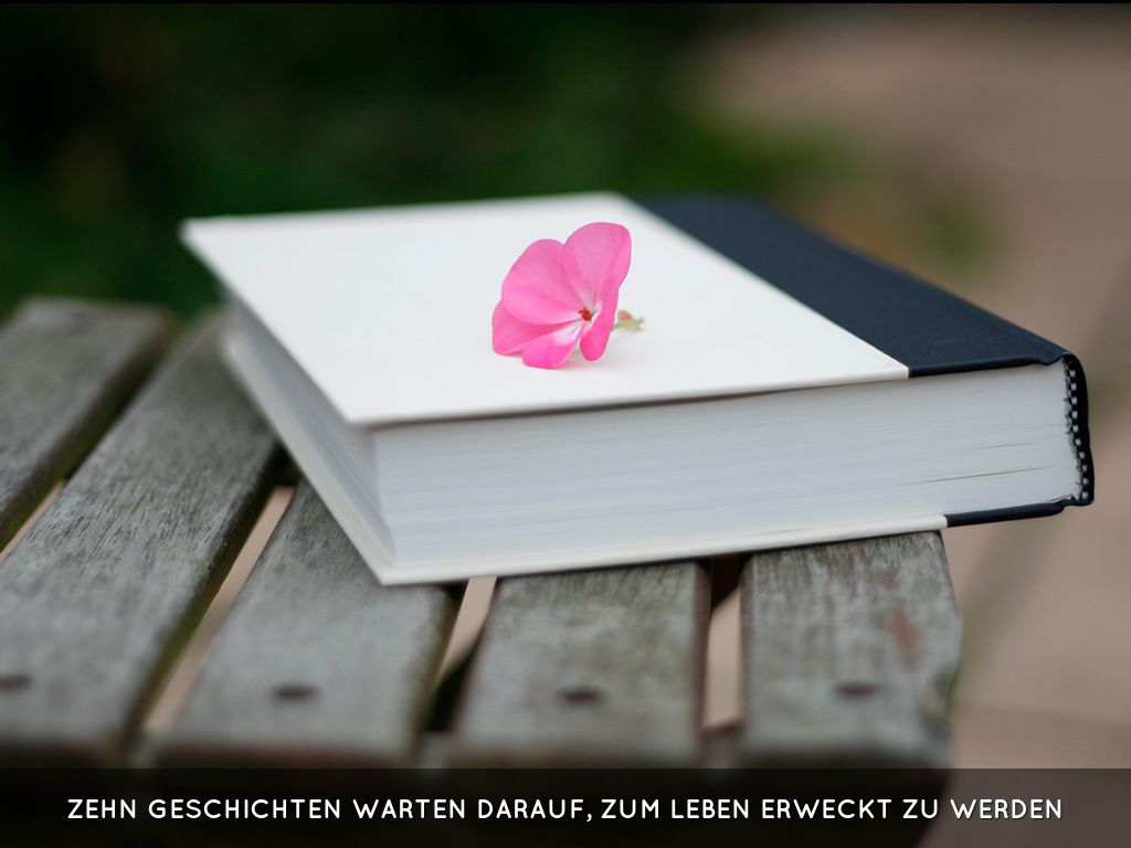 Haiku Deck in Aktion