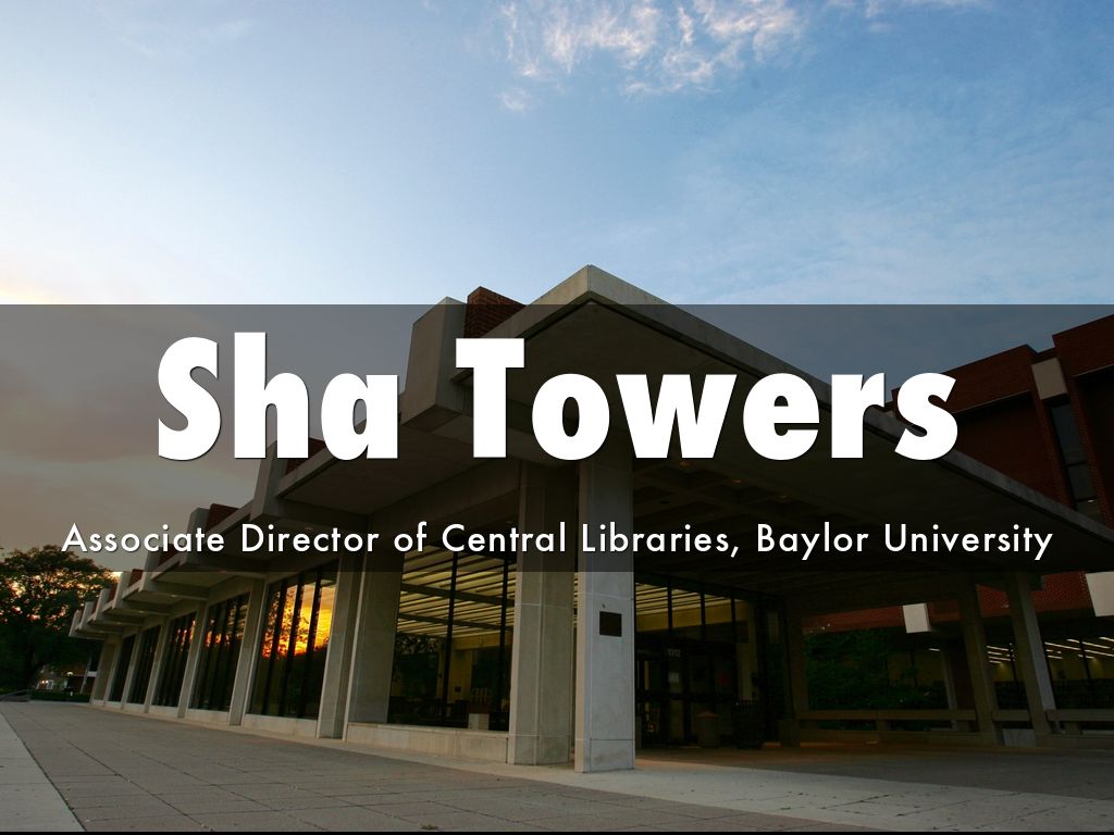 Sha Towers