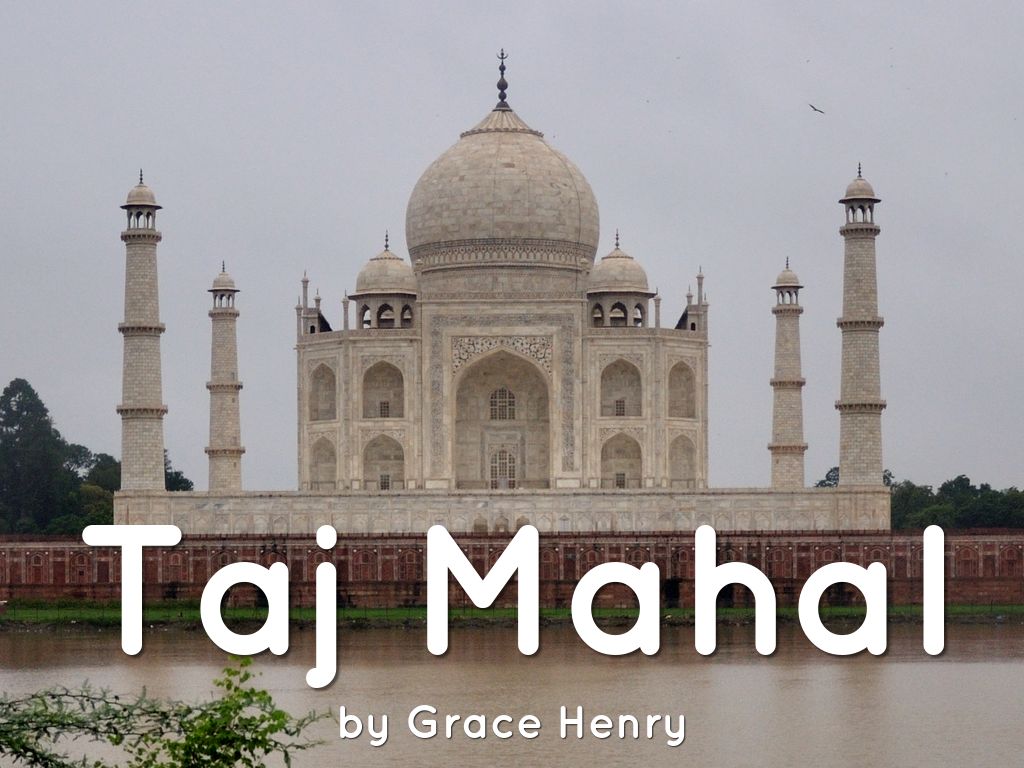 Taj Mahal