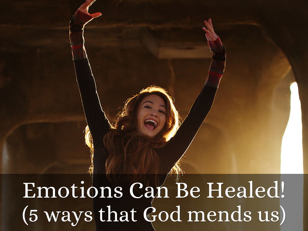 5 Ways God Heals Trauma
