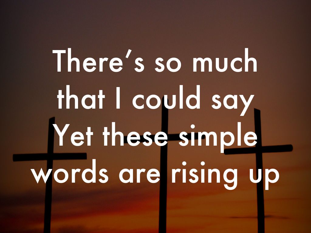 Oh, What Love by Mark Gasaway