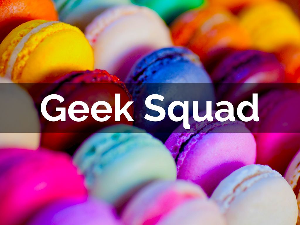 Geek Squad