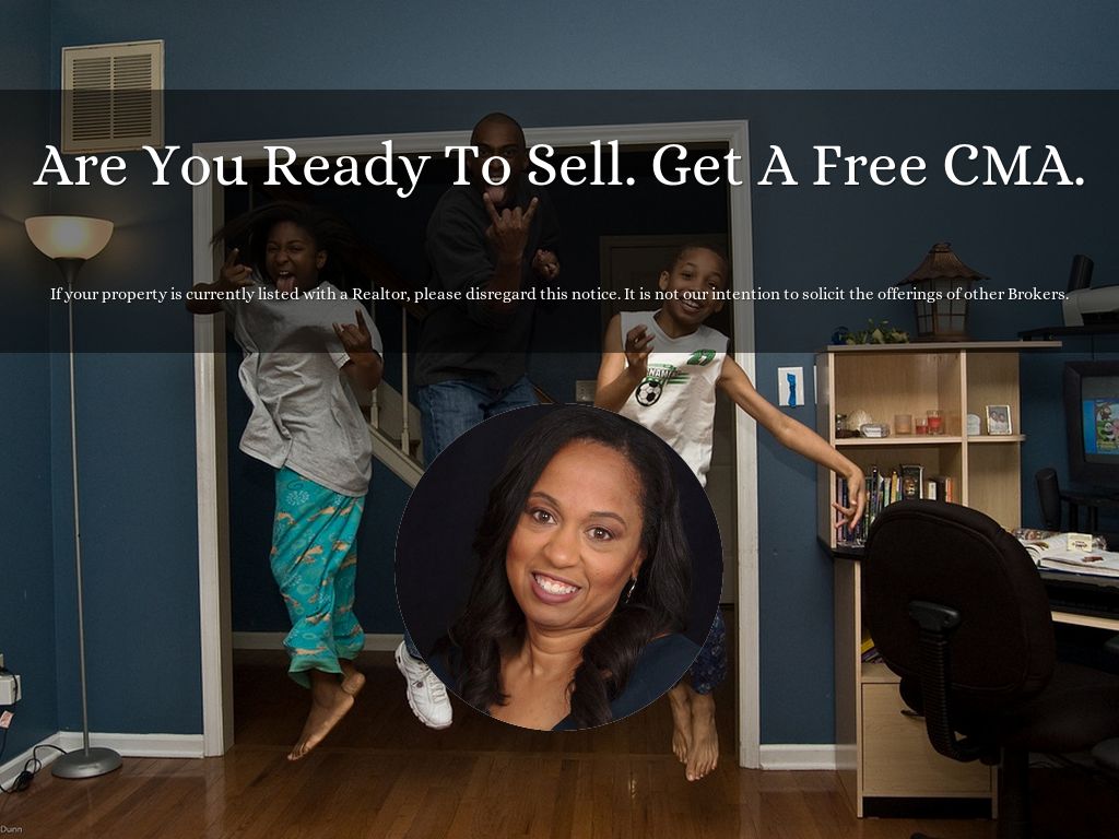 I'M THE REALTOR FOR YOU