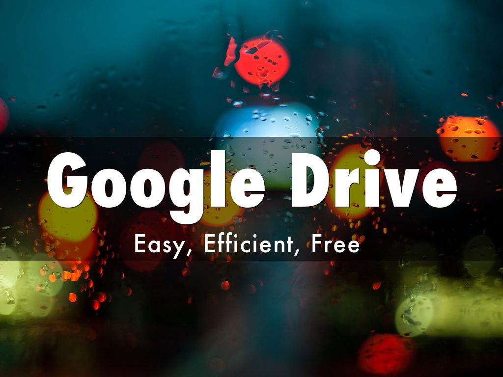 Google Drive