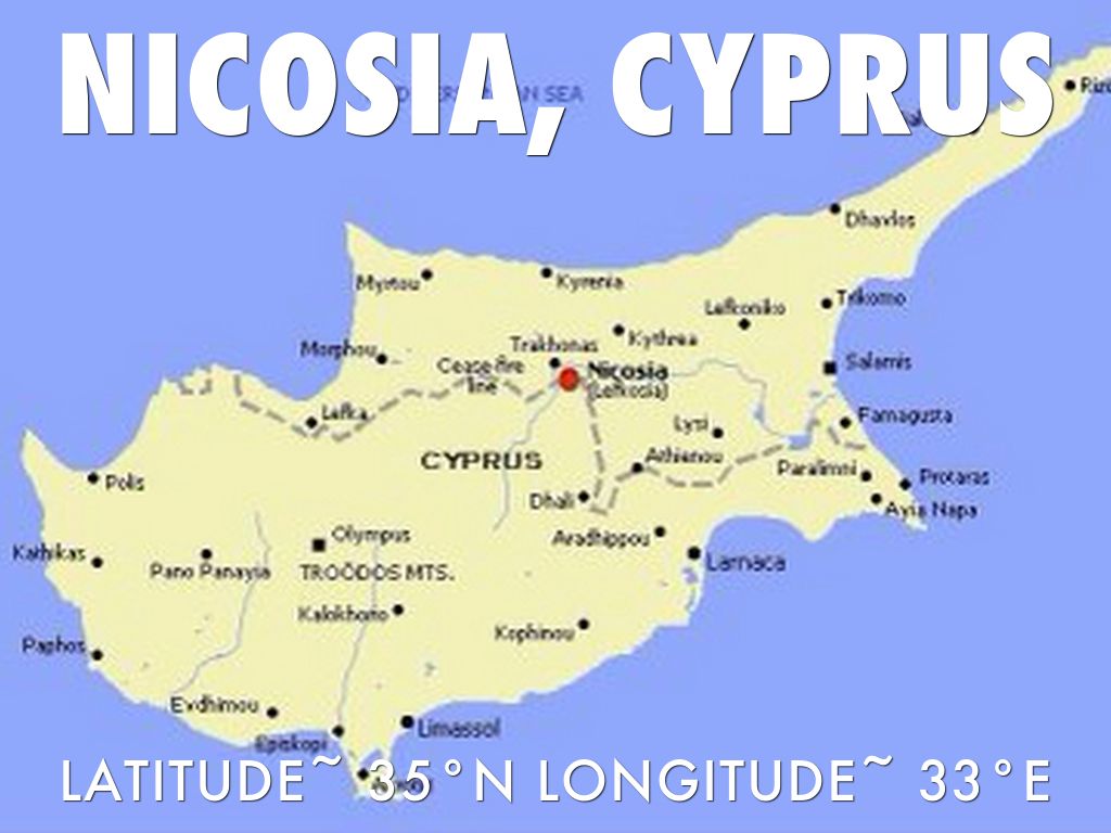 Cyprus by Abby Borash