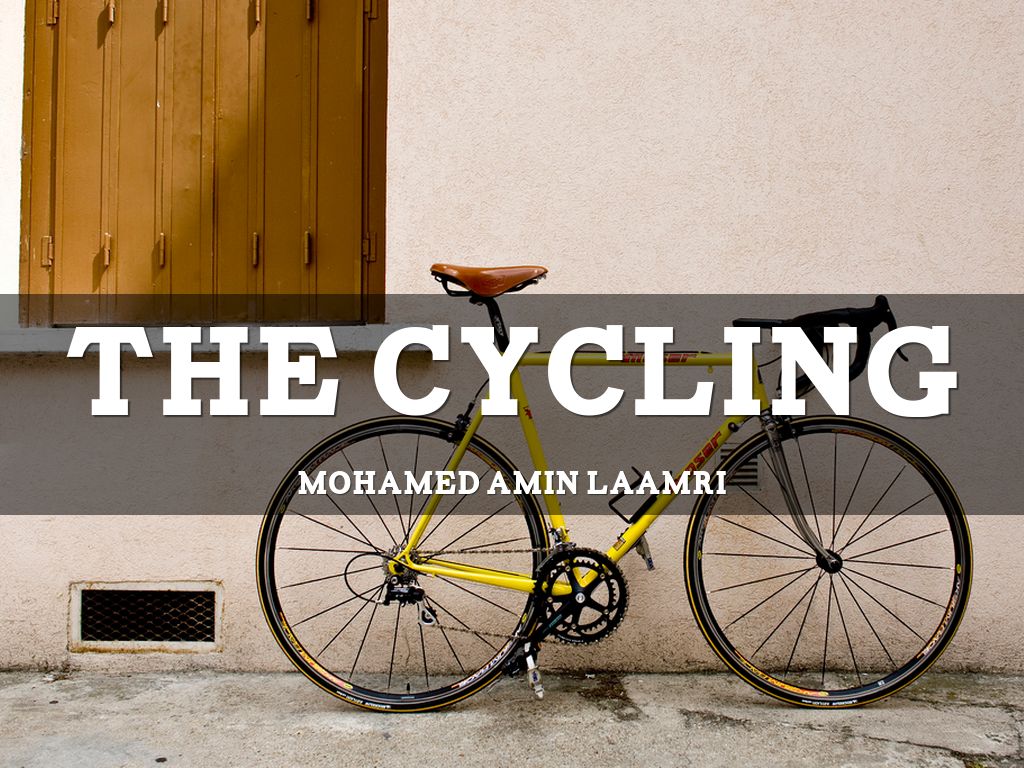 The cycling