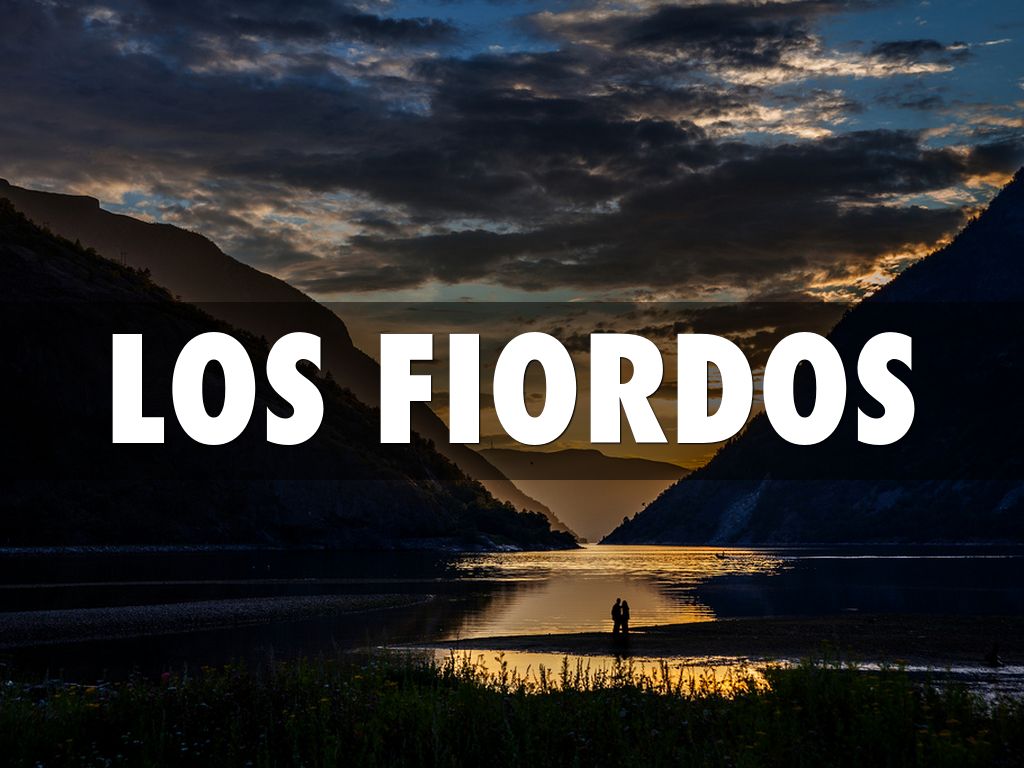 Los Fiordos