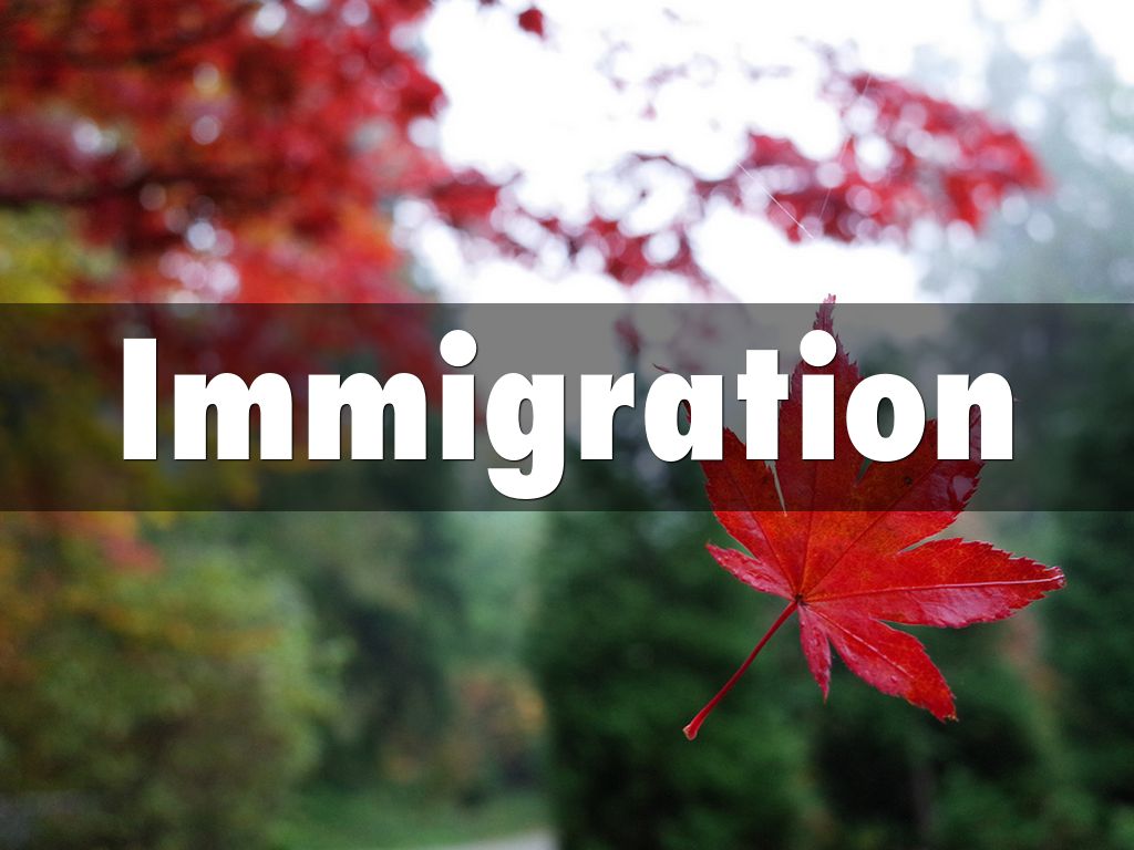 Immigration