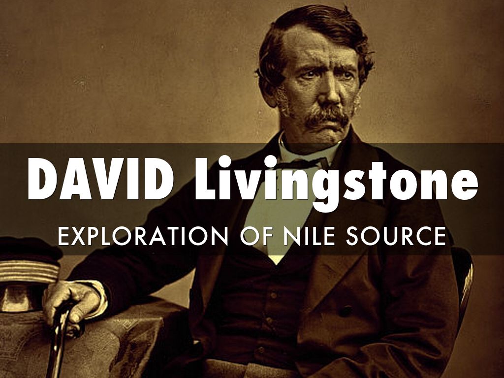 David Livingstone