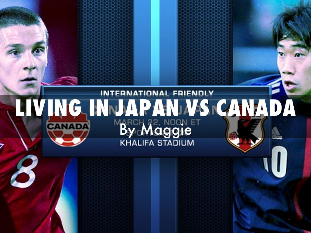 living in japan vs canada