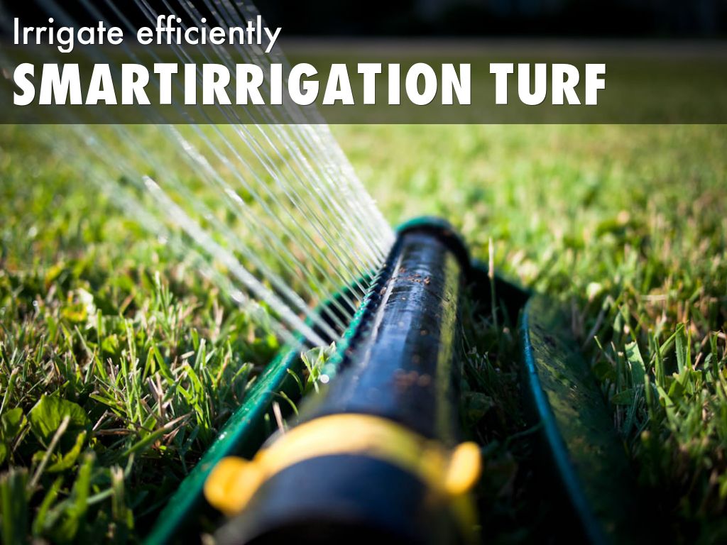 Turfgrass Management by Justin Jones