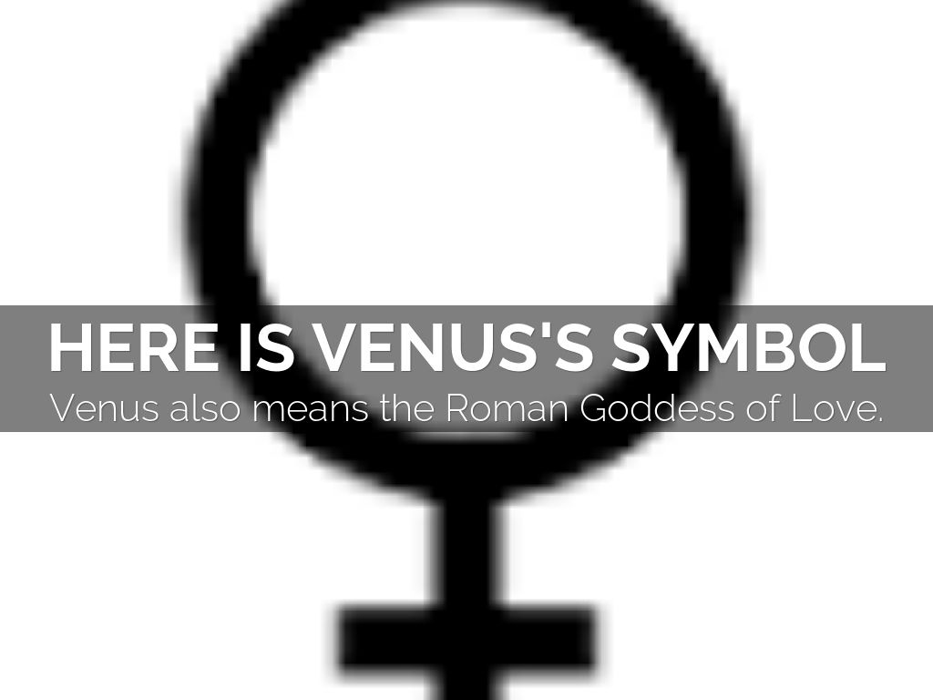 Here is some reasons and information to come Venus! by