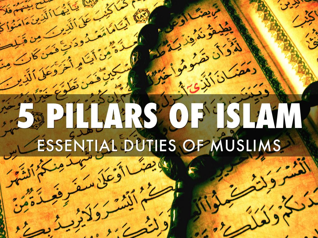 5 Pillars