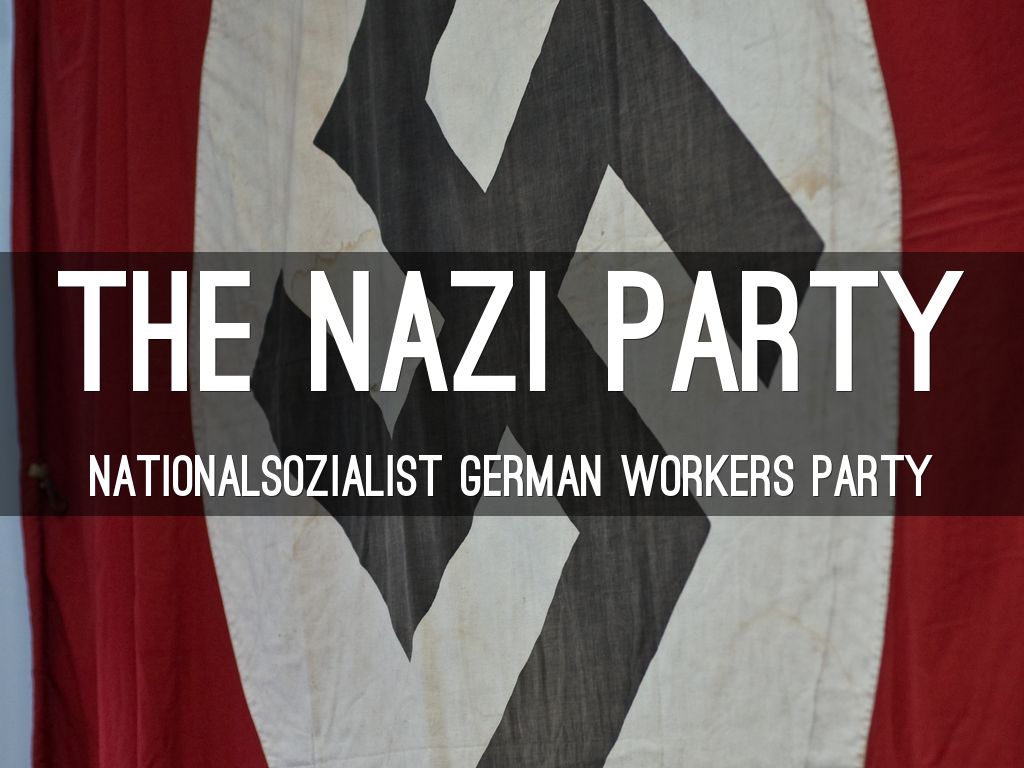 The Nazi Party