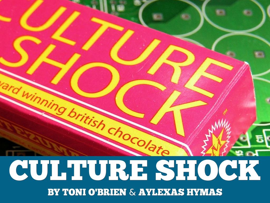 Culture Shock