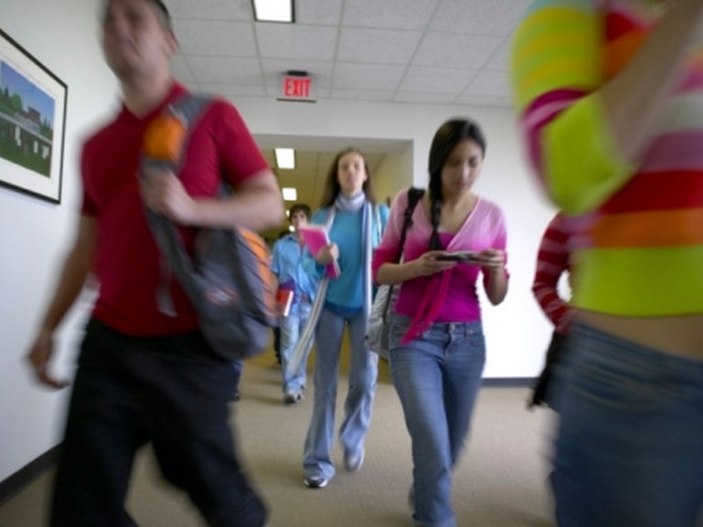 Students Carry by 156060