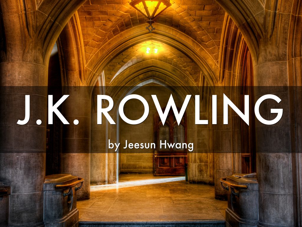 J.K. Rowling