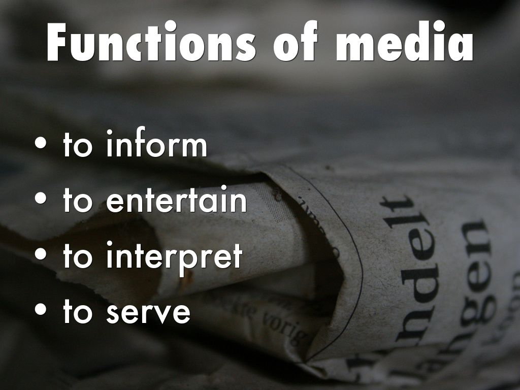 Media Job Training by Rita Stephenson