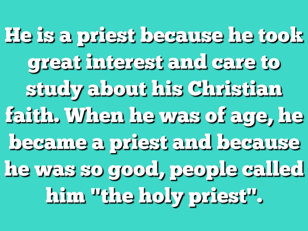 St. Narcissus by Lucy Oglesbee