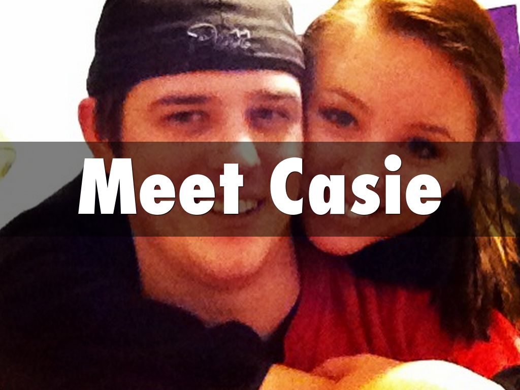 Meet Casie