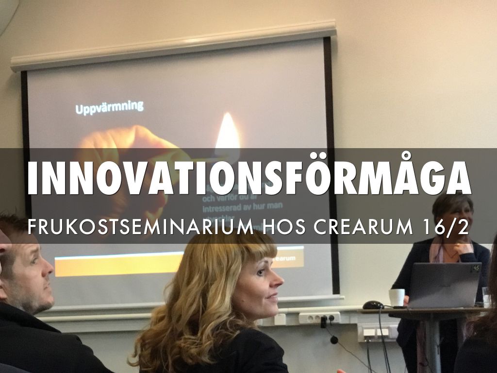 Innovationsförmåga