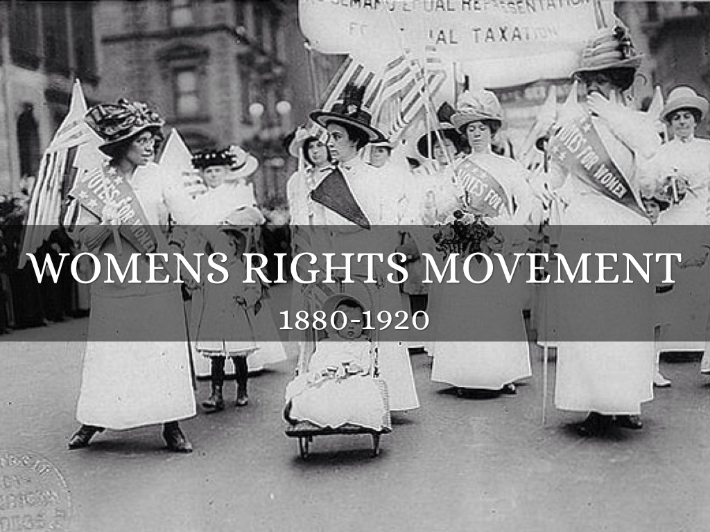 Women's Rights Movement