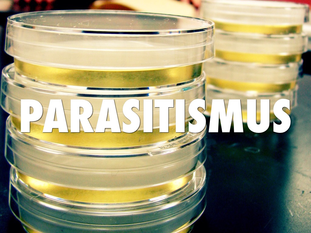 Parasitisumus