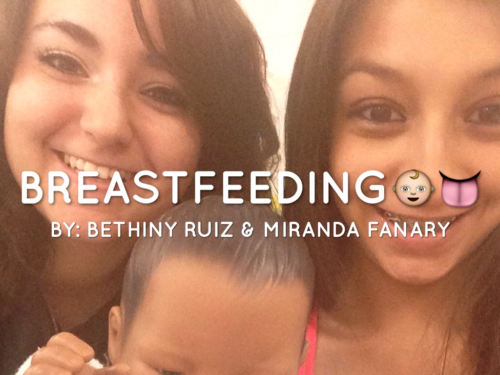 Breastfeeding👅👶