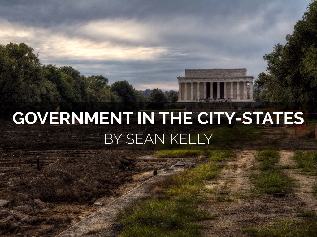Government in the City-States